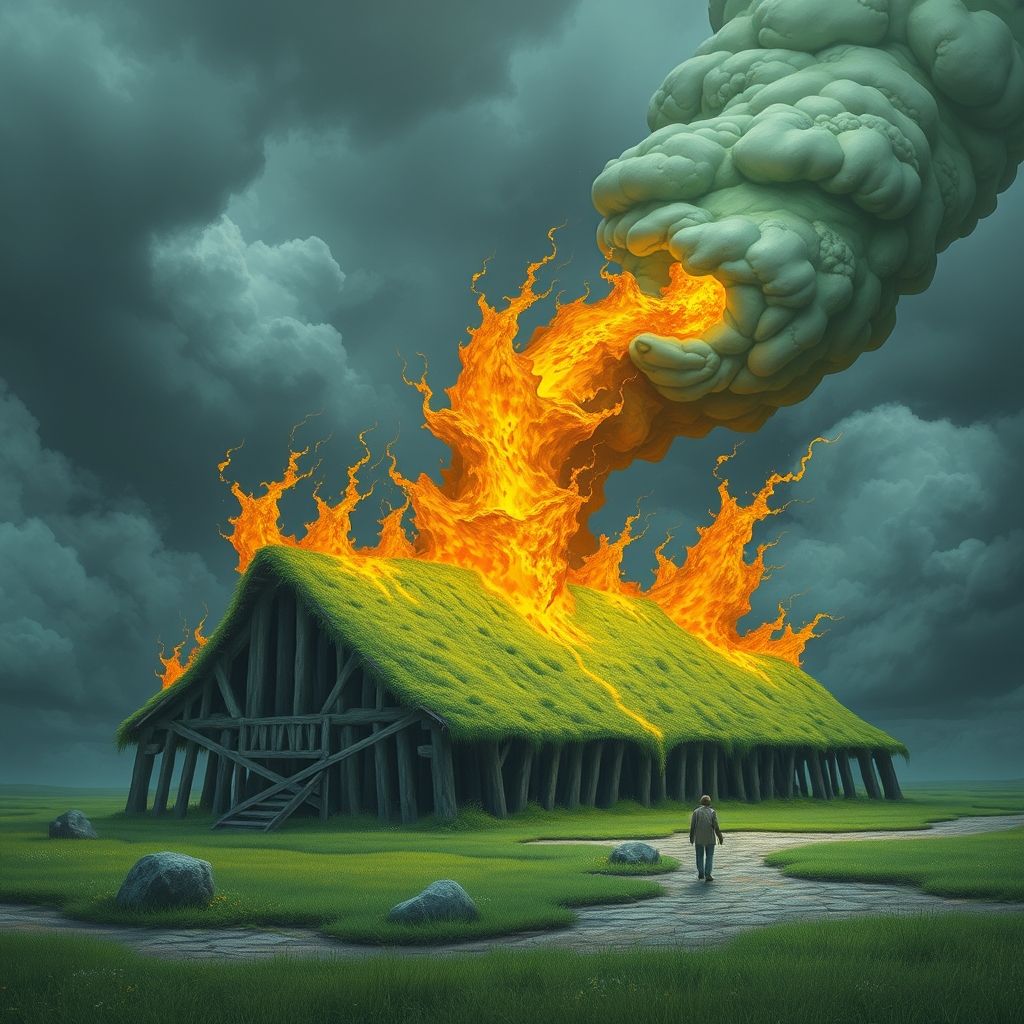 สำรวจแนวคิดสร้างสรรค์ของ 'Spermageddon'